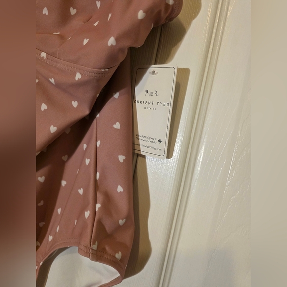 Current Tyed The Charlotte NWT One Piece Swimsuit Small - Picture 3 of 9